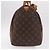 LOUIS VUITTON Monogram Keepall 45 Boston Bag M41428 LV Auth 187640 Monogramma - vista 4