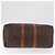 LOUIS VUITTON Monogram Keepall 45 Boston Bag M41428 LV Auth 187640 Monogramma - vista 5