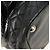 CHANEL Cambon Line Matelassé Tote Bag Leder Schwarz Silber CC Auth 185306V - Ansicht 10
