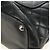 CHANEL Cambon Line Matelassé Tote Bag Leder Schwarz Silber CC Auth 185306V - Ansicht 13
