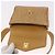 Marsupio CHANEL in raso oro con CC Auth 187614SAM D'oro - vista 15