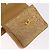 Marsupio CHANEL in raso oro con CC Auth 187614SAM D'oro - vista 17