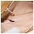 Marsupio CHANEL in raso oro con CC Auth 187614SAM D'oro - vista 20