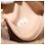 Marsupio CHANEL in raso oro con CC Auth 187614SAM D'oro - vista 25