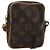 LOUIS VUITTON Borsa a Spalla Monogram Mini Danube M45268 LV Auth ka4821 Monogramma