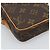 LOUIS VUITTON Borsa a Spalla Monogram Mini Danube M45268 LV Auth ka4821 Monogramma - vista 16