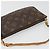 LOUIS VUITTON Monogram Pochette Accessoires Accessory Pouch M51980 Auth 185749 - view 6