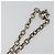 Bracciale GUCCI Ag925 Argento Autentico SW2376 - vista 10