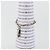 Bracciale GUCCI Ag925 Argento Autentico SW2376 - vista 13