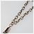 Bracciale GUCCI Ag925 Argento Autentico SW2376 - vista 4