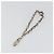 Bracciale GUCCI Ag925 Argento Autentico SW2376 - vista 7