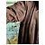 Guy Laroche Cappotto in Visone Marrone - vista 10