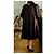 Guy Laroche Cappotto in Visone Marrone - vista 11