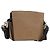 Borsa a tracolla Pouch LOEWE in pelle marrone Auth 185499V