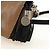Borsa a tracolla Pouch LOEWE in pelle marrone Auth 185499V - vista 17
