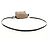 Borsa a tracolla Pouch LOEWE in pelle marrone Auth 185499V - vista 7