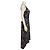 Vestito Olivia Haney Black Mayan Multi Multicolore - vista 2