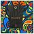 Vestito Olivia Haney Black Mayan Multi Multicolore - vista 5