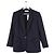 Stella Mc Cartney Schwarzer Blazer