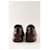 Jacquemus Mocassini marroni Marrone  - vista 2