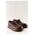 Jacquemus Mocassini marroni Marrone  - vista 3