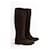 Laurence Bras Botas de montar marrones Castaño - vista 3