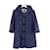 Burberry Abrigo azul  - vista 1