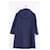 Burberry Abrigo azul  - vista 3