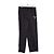Prada Pantalón recto negro