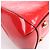 Borsa Louis Vuitton Vernis Montaigne BB Rossa M50170 Rosso - vista 10