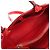 Borsa Louis Vuitton Vernis Montaigne BB Rossa M50170 Rosso - vista 17