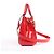 Borsa Louis Vuitton Vernis Montaigne BB Rossa M50170 Rosso - vista 3