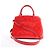 Borsa Louis Vuitton Vernis Montaigne BB Rossa M50170 Rosso - vista 4