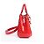 Borsa Louis Vuitton Vernis Montaigne BB Rossa M50170 Rosso - vista 5