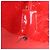 Borsa Louis Vuitton Vernis Montaigne BB Rossa M50170 Rosso - vista 6