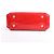 Borsa Louis Vuitton Vernis Montaigne BB Rossa M50170 Rosso - vista 8