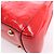 Borsa Louis Vuitton Vernis Montaigne BB Rossa M50170 Rosso - vista 9
