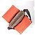 Borsa a tracolla Louis Vuitton Naviglio Damier Ebene marrone N45255 Rosso - vista 9