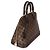 Louis Vuitton Damier Ebene Canvas Alma PM Marrone - vista 4