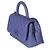 Chanel Purple Quilted Incognito Mini Coco Top Handle Flap Bag Lila - Ansicht 3