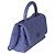 Chanel Purple Quilted Incognito Mini Coco Top Handle Flap Bag Lila - Ansicht 4