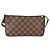 Louis Vuitton Damier Ebene Canvas Pochette Accessoires NM Marrone