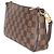 Louis Vuitton Damier Ebene Canvas Pochette Accessoires NM Marrone - vista 3