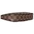 Louis Vuitton Damier Ebene Canvas Pochette Accessoires NM Marrone - vista 7