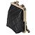 Clutch Chanel Black Quilted Lambskin CC Frame Clutch Con Catena Nero - vista 3