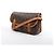 Gibeciere Borsa a tracolla Louis Vuitton Gibecière MM Monogram Canvas Marrone M42247 - vista 2