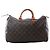 Borsa Louis Vuitton Speedy 35 Monogram Canvas Marrone M41524
