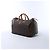 Borsa Louis Vuitton Speedy 35 Monogram Canvas Marrone M41524 - vista 2