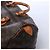 Borsa Louis Vuitton Speedy 35 Monogram Canvas Marrone M41524 - vista 7