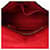 Valentino Garavani Sac bandoulière 2Way Rockstud Spike Chain Valentino en rouge  - vue 12